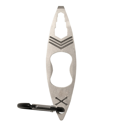 UST Tool A Long Kayak Multi-Tool w/ Carabiner (U-02755)