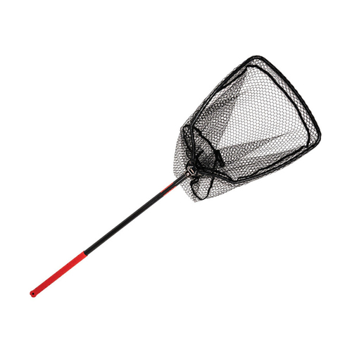 Bubba Carbon Fibre Non-slip Grip Fishing Net 4ft (U-1096052-CD)