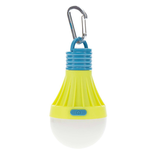 UST LED Tent Bulb Camping Light 1.0 with Handy Carabiner (U-1142762)