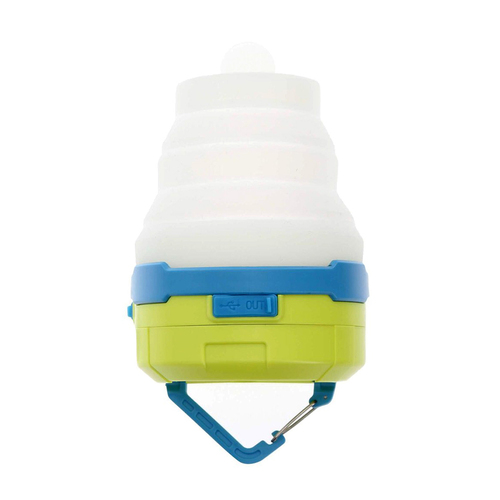 UST Spright AAA Collapsible LED Lantern for Camping & Hiking 2pk (U-1146752)