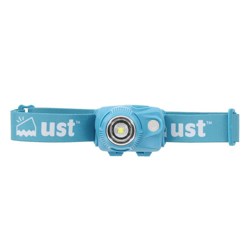 UST Brila 580 Dual Power Waterproof IPX4 LED Headlamp (U-1156916)