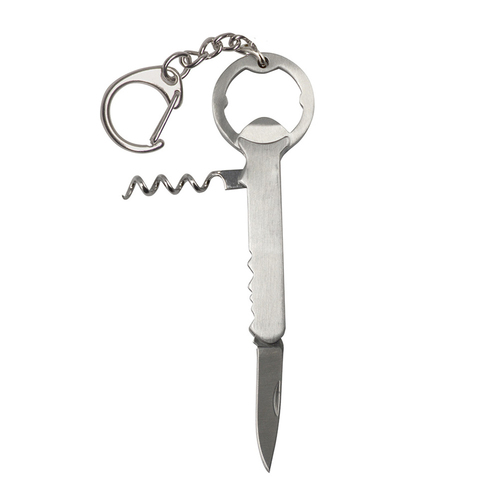 UST Keyring Corkscrew Blade & Bottle Opener (U-12069)