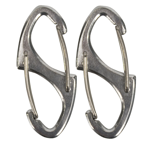 UST Dual Lightweight Carabiner Clips 0.5 (U-12070)