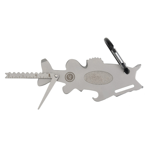 UST Tool A Long Bass Multi-Tool w/ Carabiner (U-12127)