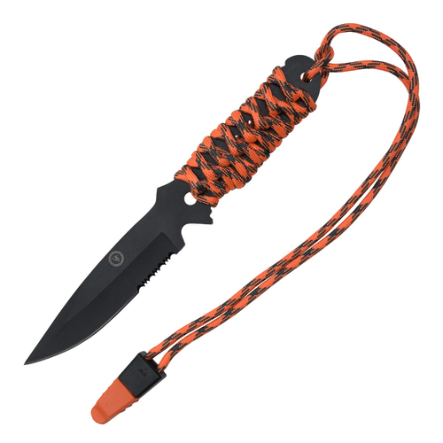 UST ParaKnife Pro 4.0 Survival Knife w/ Sheath (U-12238)