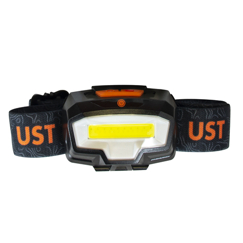 UST Brila LED Headlamp White/Red 450Lm 3xAAA (U-12453)
