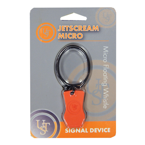 UST JetScream Micro Floating Signal Whistle (U-51143-08)