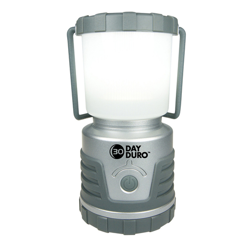 UST Duro 30-Day Water Resistant Lantern Silver (U-PL20C3D)