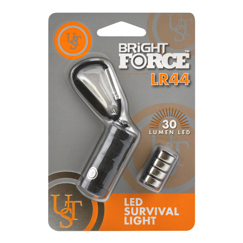 UST BrightForce LR44 30 Lumo Torch (U-SVL0012-01) 