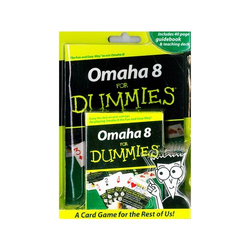 OMAHA 8 FOR DUMMIES (UGD7003)