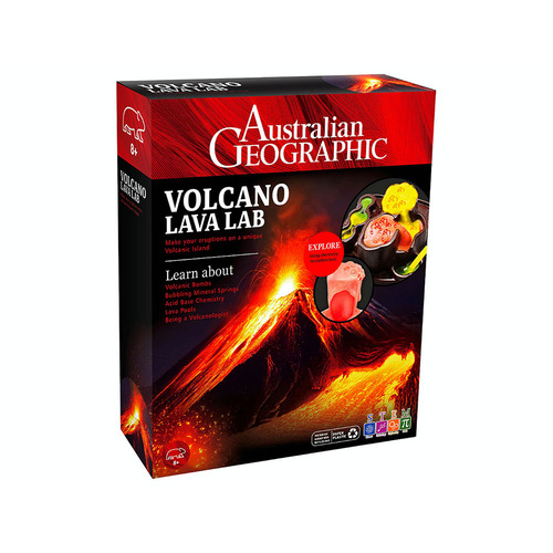 Volcano Lava Lab (UGTT043714)