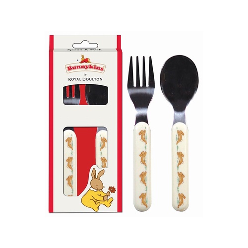 Bunnykins Spoon & Fork (UGTTA027240)