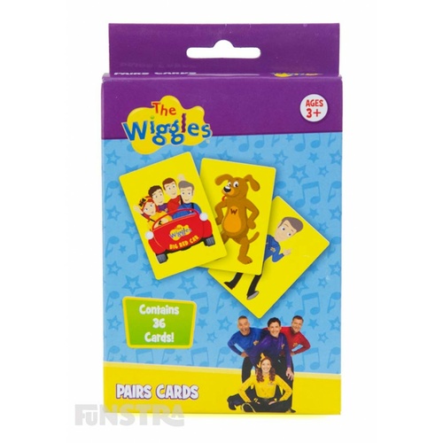 THE WIGGLES PAIRS (UGTTWI106)