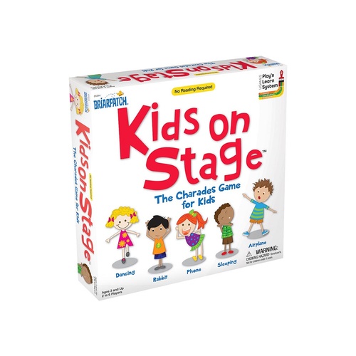 Kids On Stage (Revised) (UNI01214)