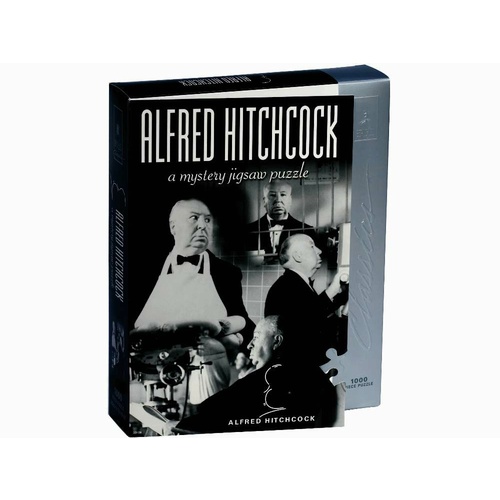 ALFRED HITCHCOCK BePUZZLED (UNI33106)