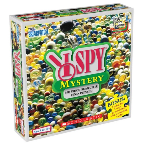 Briarpatch I Spy Mystery Search & Find Puzzle 100 Pieces