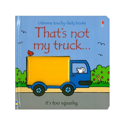 THAT'S NOT MY TRUCK (USB093696)
