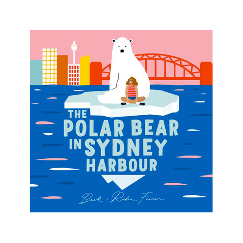 Usborne The Polar Bear in Sydney Harbour Childrens Book (USB339400)