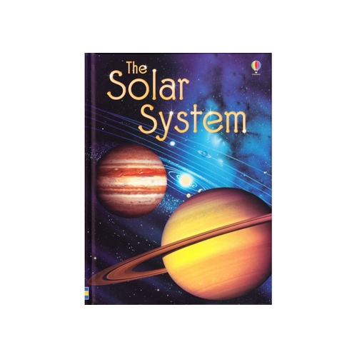 THE SOLAR SYSTEM (USB514244)