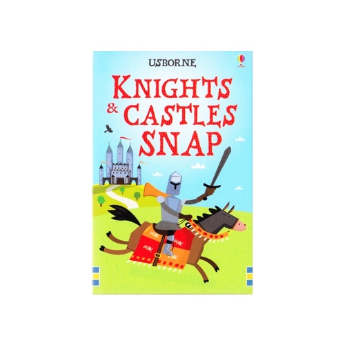 SNAP, KNIGHTS & CASTLES (USB524113)