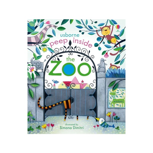 PEEP INSIDE THE ZOO (USB549925)