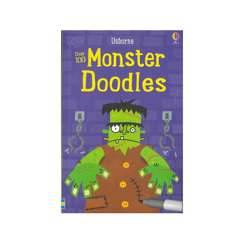 Monster Doodles (USB903981)