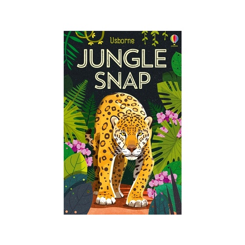 Snap, Jungle (USB956802)