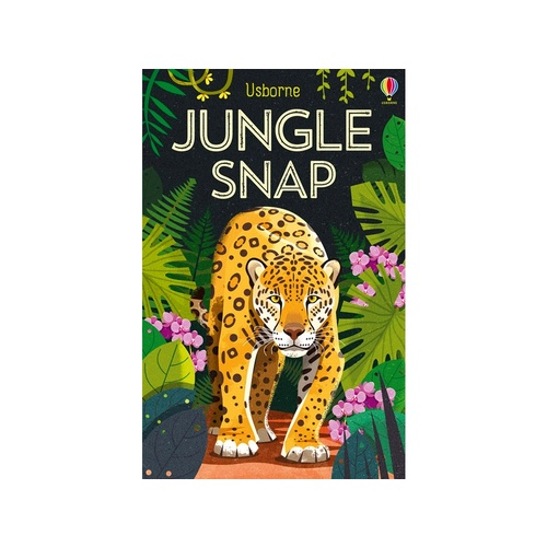 Snap, Jungle (USB956802)