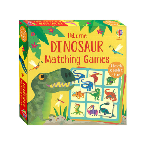 Dinosaur Matching Games (USB969468)