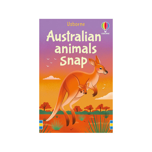 Snap Australian Animals (USB991520)