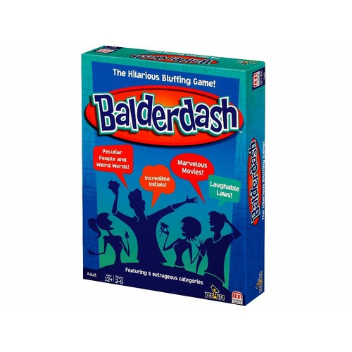 BALDERDASH (VEN001053)