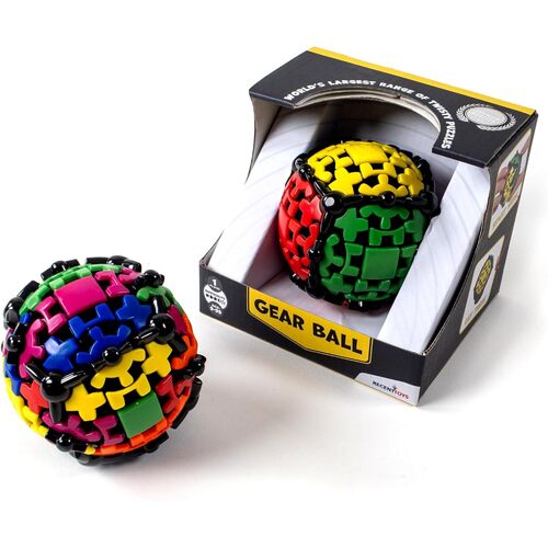 Recent Toys Mefferts Gear Ball Brain Teaser Puzzle (VEN850313)