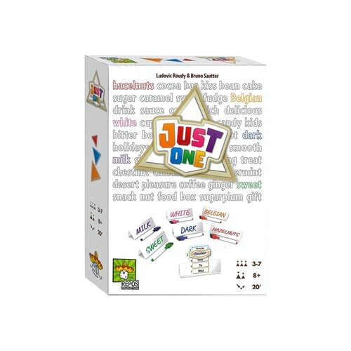 Just One Game (VEN922583)