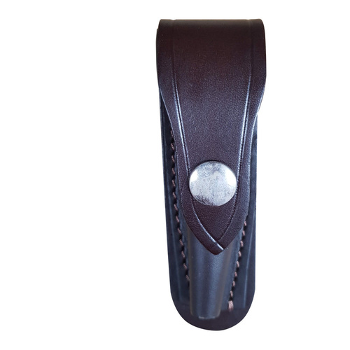 Jcoe Leather Stockmans Vertical Pocket Knife Pouch Medium (VPM)