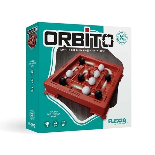 Orbito Fast Strategy Family Game 2-Players Ages 7+