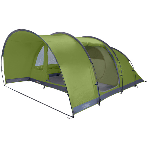 Vango Aura 400 4 Person Camping & Hiking Tent - Herbal (VTE-AU400-L)