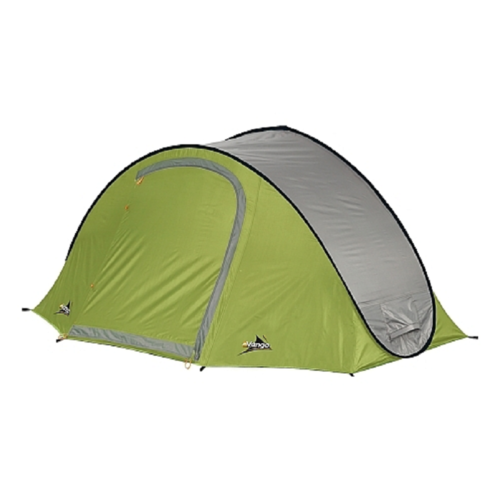 Vango Dart 200 2 Person Camping & Hiking Tent - Treetops (VTE-DA200-G)
