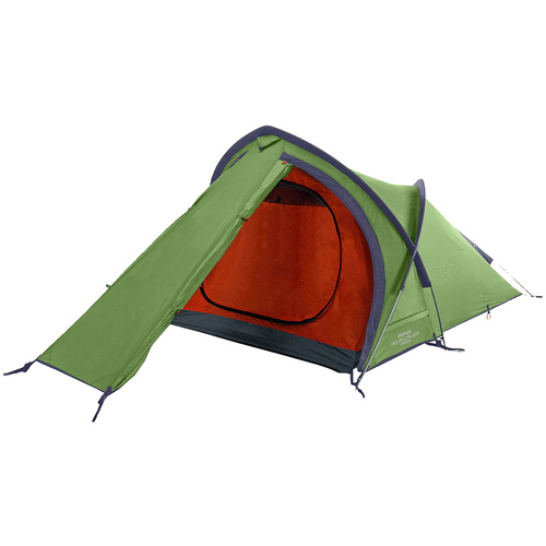 Vango Helvellyn 200 2 Person Camping & Hiking Tent - Pamir Green (VTE-HEV200-N)