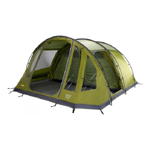 Vango Iris 600 6 Person Camping & Hiking Tent - Herbal (VTE-IR600-KK)