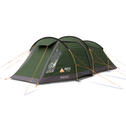 ​​​​​​​Vango Omega 350 TC 3 Person Tent with TBS II 8.40kg