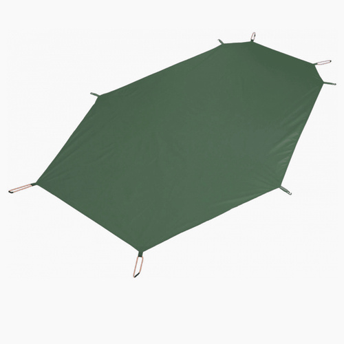 Vango Omega 250 Tent Footprint Groundsheet Green