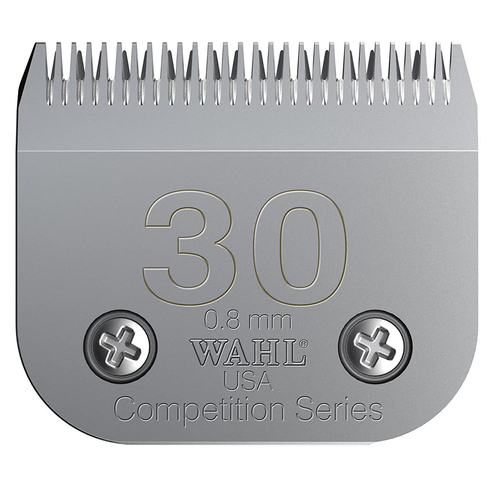 Wahl Competition Series Detachable Blade Set No. 30 0.8mm