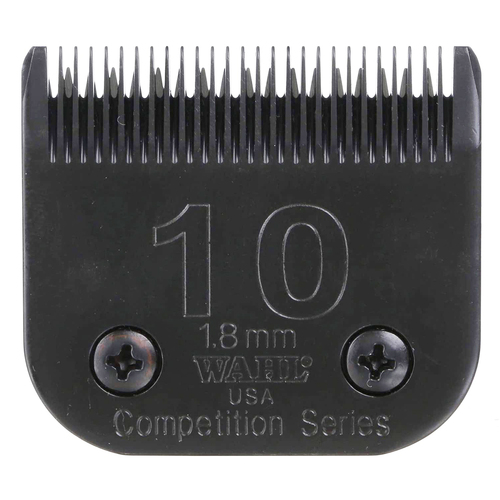 Wahl Ultimate Competition Series Detachable Blade Set No. 10 1.8mm