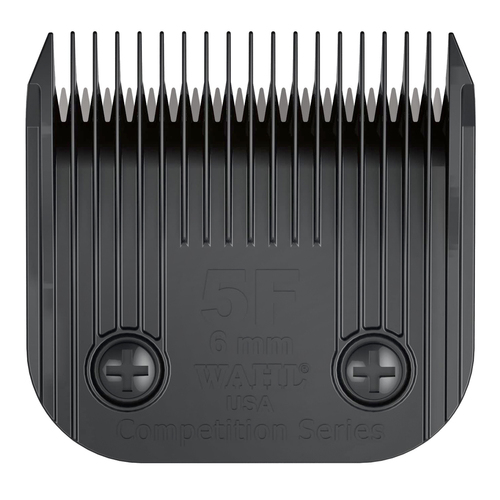 Wahl Ultimate Competition Series Detachable Blade Set No. 5F 6mm