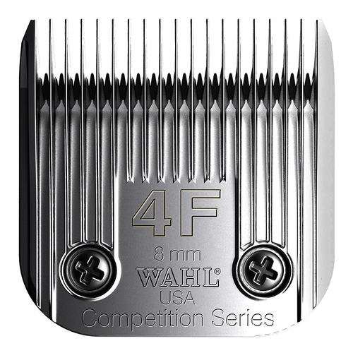Wahl Competition Series Detachable Blade Set No. 4F 8mm