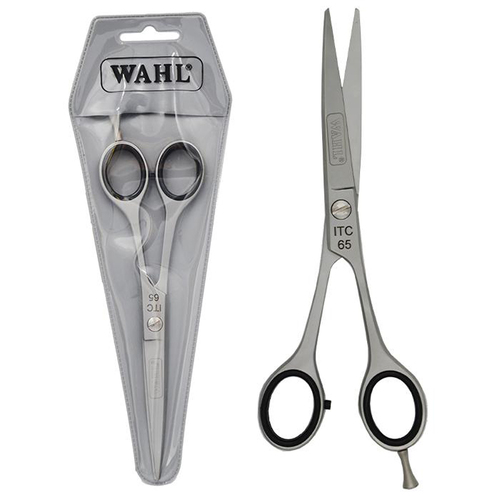 Wahl Professional Scissors Italian Series Curved Blade 6.5 Inch