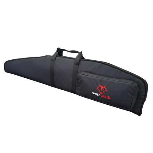 Wolf Creek 49" Heavy Duty Egg Shell Foam Padding Gun Bag Box/10 (WC-8003-MC10)