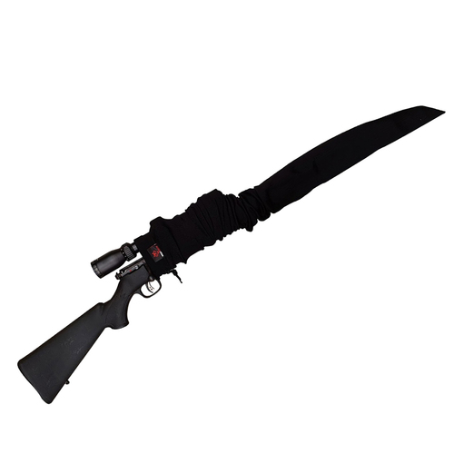 Wolf Creek 52" Silicone Gun Sock Protects During Transport (WC-8966)