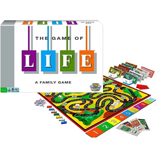 GAME OF LIFE CLASSIC ED. (WIN01140)