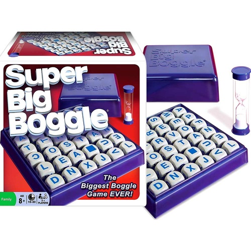 BOGGLE, SUPER BIG BOGGLE (WIN01165)